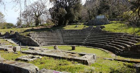 Parco Archeologico Toscolo Ecco I Nuovi Orari Di Primavera