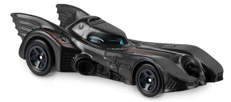 Carrinho Hot Wheels Batmóvel Batmobile Batman 1989 DC Comics Mattel MKP Toyshow Tudo de