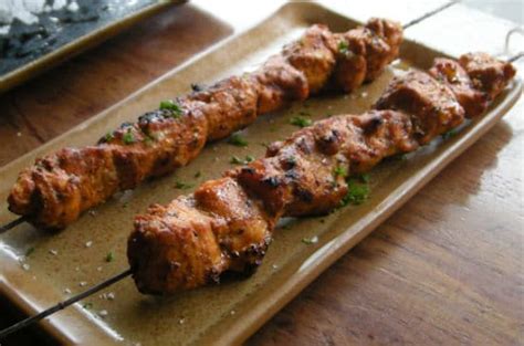 Paprika Chicken Skewers Recipe Awesome Cuisine