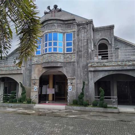 Saint John Marie Vianney Parish Cagayan De Oro City Misamis Oriental