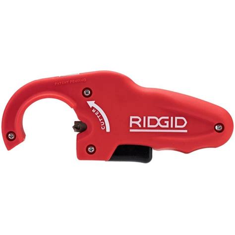 Ridgid PTEC 50mm Plastic Drain Pipe Cutter 40868