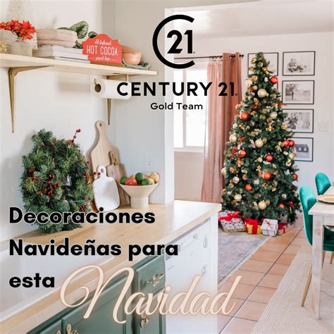 Cómo Decorar Tu Casa Para Esta Navidad Consejos Para Crear Un Ambiente Festivo Y Acogedor