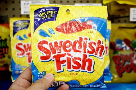 Swedish Fish Flavor Mystery Revealed!