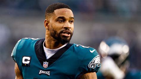 Eagles Fans In Shambles After Team Opts To Release Star CB Darius Slay