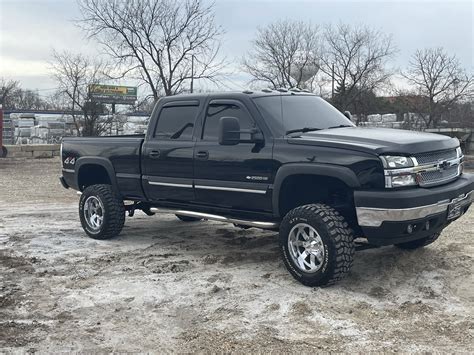 2005 Silverado Hd