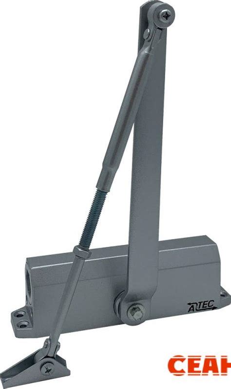 Купить Дверной доводчик ATEC-D206H в Москве и с доставкой по России