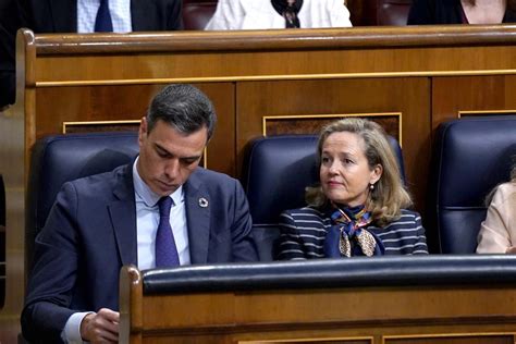 La Segunda Jornada De La Moción De Censura De Vox Contra Pedro Sánchez