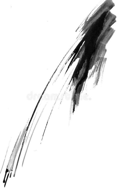 Ink splash. An black ink splash on white paper , #AFFILIATE, #black, # ...