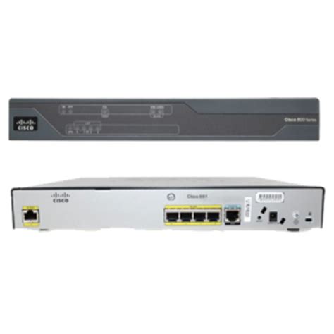 ICT Hardware IT Distributors Europe Cisco 860 Series CISCO861W GN E K9