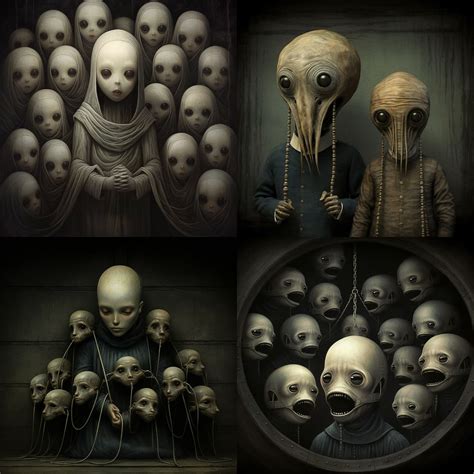 Anton Semenov AI Art Style Library Discover Exciting Styles For AI Art