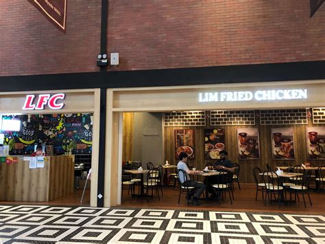 Lim Fried Chicken Quayside Mall