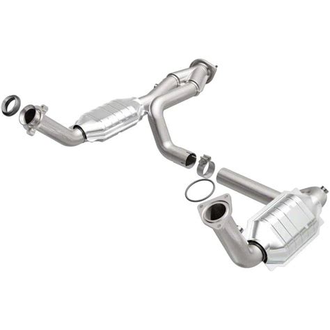 Magnaflow Silverado Direct Fit Catalytic Converter Hm Grade