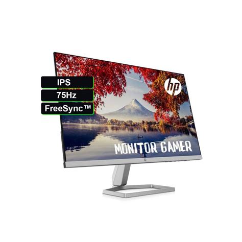 Monitor Hp M24f Fhd De 23875hz 5ms 1920x1080 Vgahdmi Hp