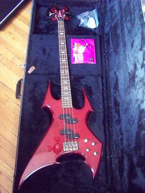 Bc Rich Beast Bass Nj Series Reliable Reputation Pinnaxis