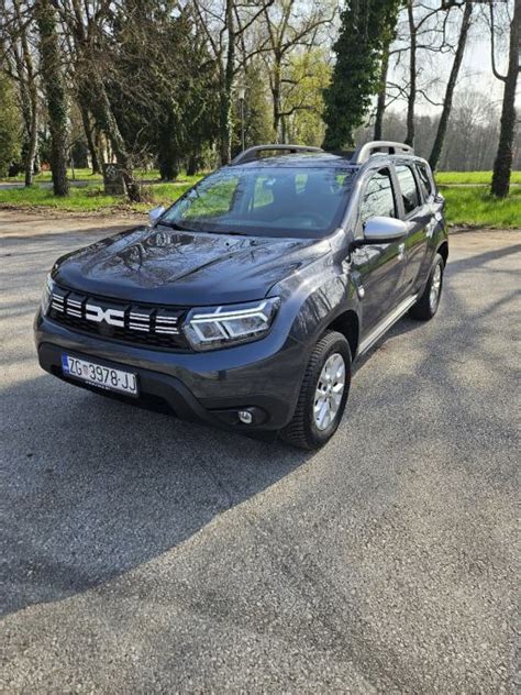 Dacia Duster 1 5 Blue DCi 2022 God