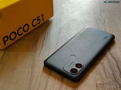 Poco C51 Review