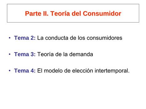 Pdf Parte I Teor A Del Consumidor Uam Es Pdf Fileparte Ii