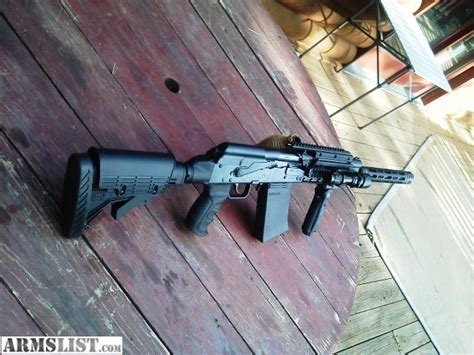 Armslist For Sale Russian Tactical Shotgun Saiga Converted Nib