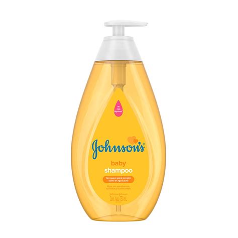 Shampoo Johnson Original X Ml La Bodega Del Pa Al