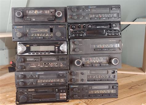 Blaupunkt JVC Philips Pioneer Bristol CC 21 Bristol 24 Bristol