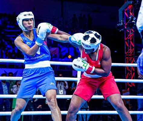 Women's World Boxing Championships Final Preview: India look at record ...