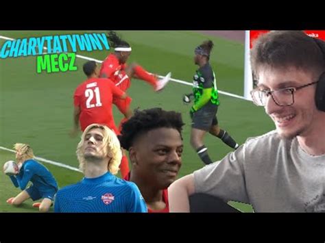 Luki Sidemen Vs Gwiazdy Youtube Charytatywny Mecz Youtube