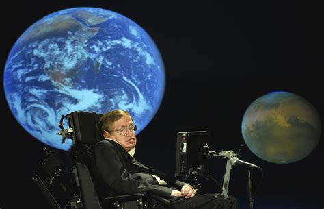 Theoretical Physicist Stephen Hawking Would Like To Play The Villain In