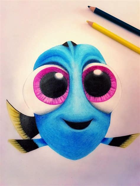 Baby Dory By Khyland93 On Deviantart