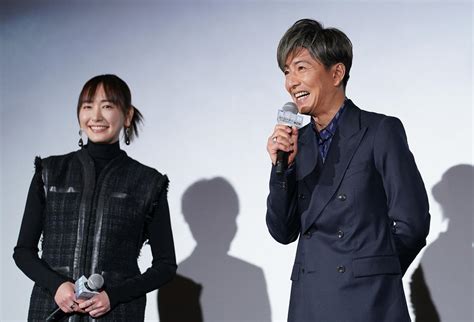 木村拓哉「脱月9」宣言！10日スタート月9「風間公親－教場0－」完成披露舞台あいさつで力説 ドラマ写真ニュース 日刊スポーツ