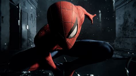 Spiderman 4k 2018 Ps4 HD Games 4k Wallpapers Images Backgrounds