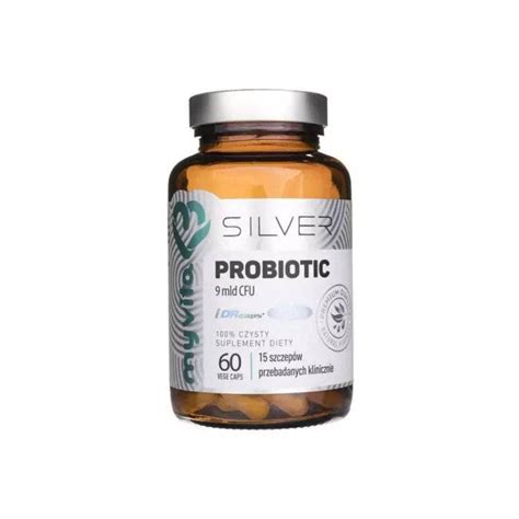 Probiotic Mld Cfu Myvita Kaps Producenci Biozdrowy