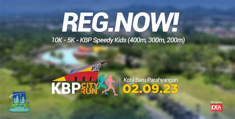 Race Result – KBP City Run 2023