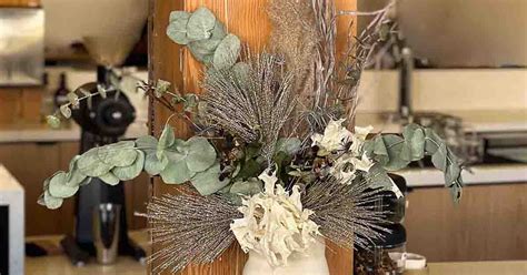 Dried Flower Decor Ideas for Your Home