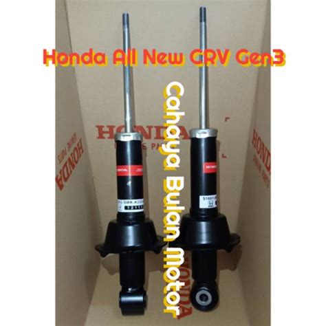 Jual Shockbreaker Shock Absorber Honda Showa All New Crv Prestige Gen