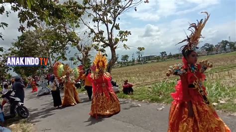 Karnaval Part Kirab Budaya Desa Kedung Rejo Muncar Banyuwangi