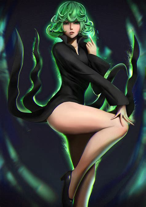 Anime Ero Ass Oshiri Tatsumaki Anime Ero