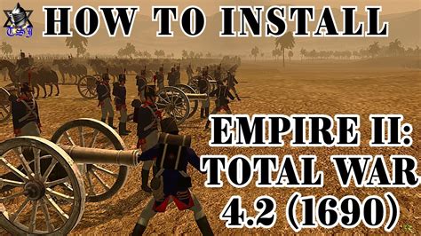 How To Install Empire II Total War 4 2 1690 2023 YouTube