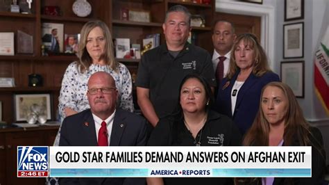 Gold Star Families Demand An Investigation Into Biden S Afghanistan