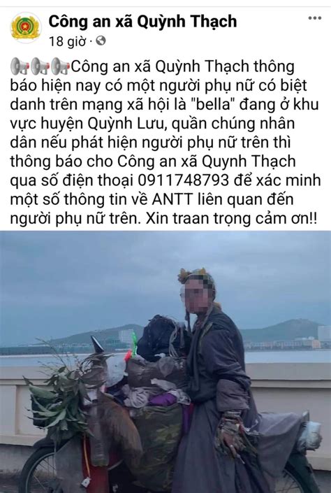 Tìm thấy hot girl Bella cùng xe máy lấy nhầm của người dân