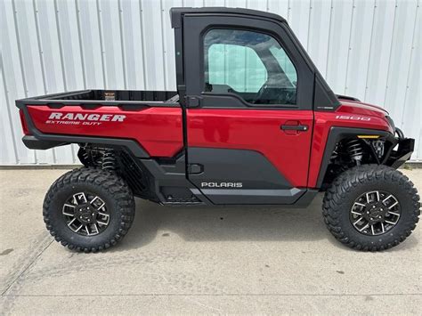 New 2024 Polaris Ranger Xd 1500 Northstar Edition Premium Side By Side