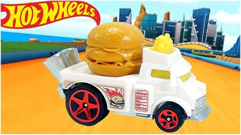 Hot Wheels Unlimited Gameplay Walkthrough Part 69 Unlock Fast Foodie