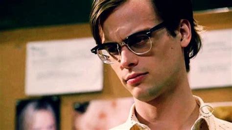 Spencer Reid Criminal Minds Glasses