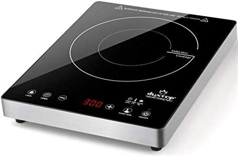 Amazon Sunmaki Induction Cooktop Induction Hot Plate With Led