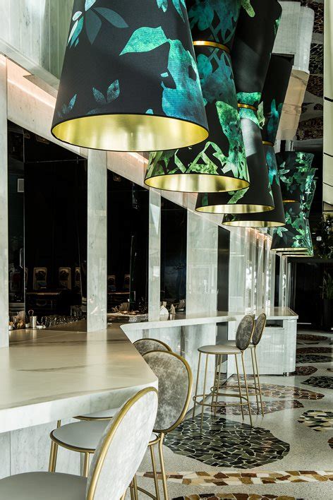 Sofitel Rome Villa Borghese Studio Jean Philippe Nuel Villa Lobby Do