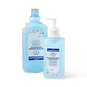 Sterillium Comfort Gel Hand Sanitizers Medline Industries Inc