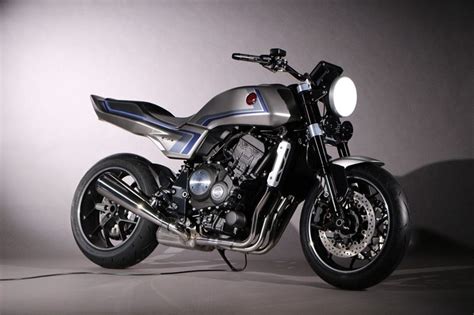 Honda CB F Concept A Naked Retro Base Na CB R MotoNews Andar De Moto Brasil