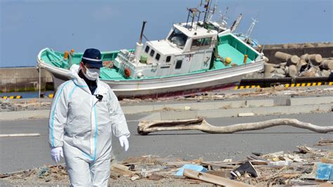 Sea Water Contamination Feared at Fukushima Plant | Weather.com