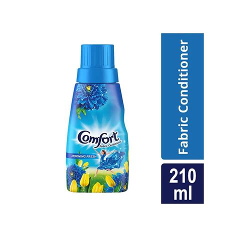 Comfort After Wash Fabric Conditioner Morning Fresh Price Buy