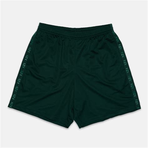 Green Gym Shorts – A24 Shop