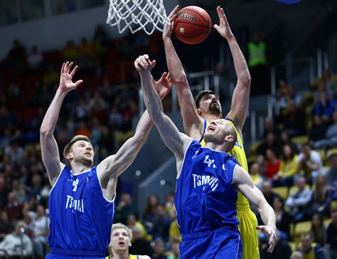 Watch Khimki Vs Tsmoki Minsk Highlights Vtb United League